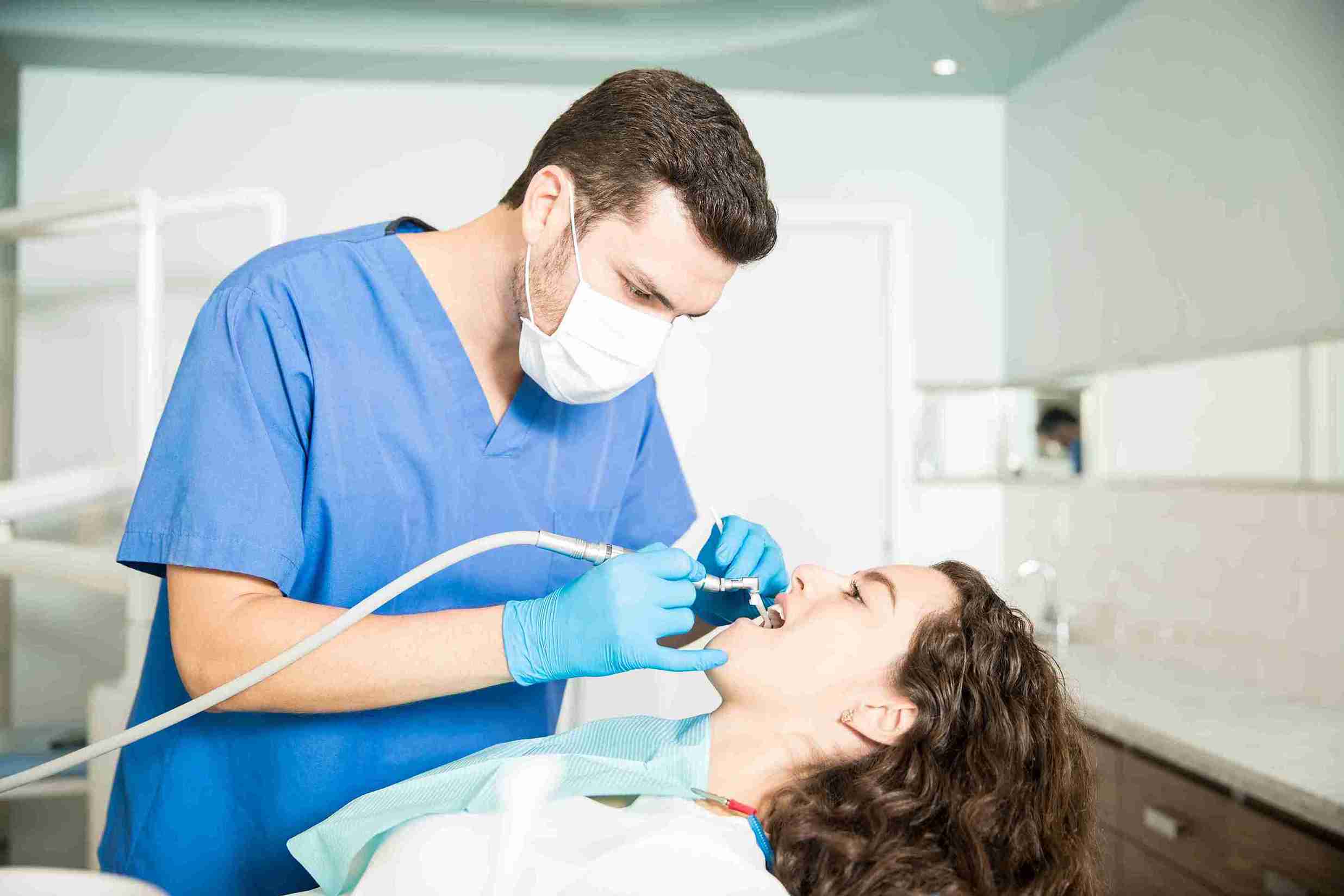 Single sitting root canal-treatment